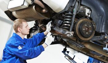 Suspensi Mobil Keras