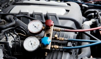 Tekanan Freon AC Mobil Terlalu Tinggi