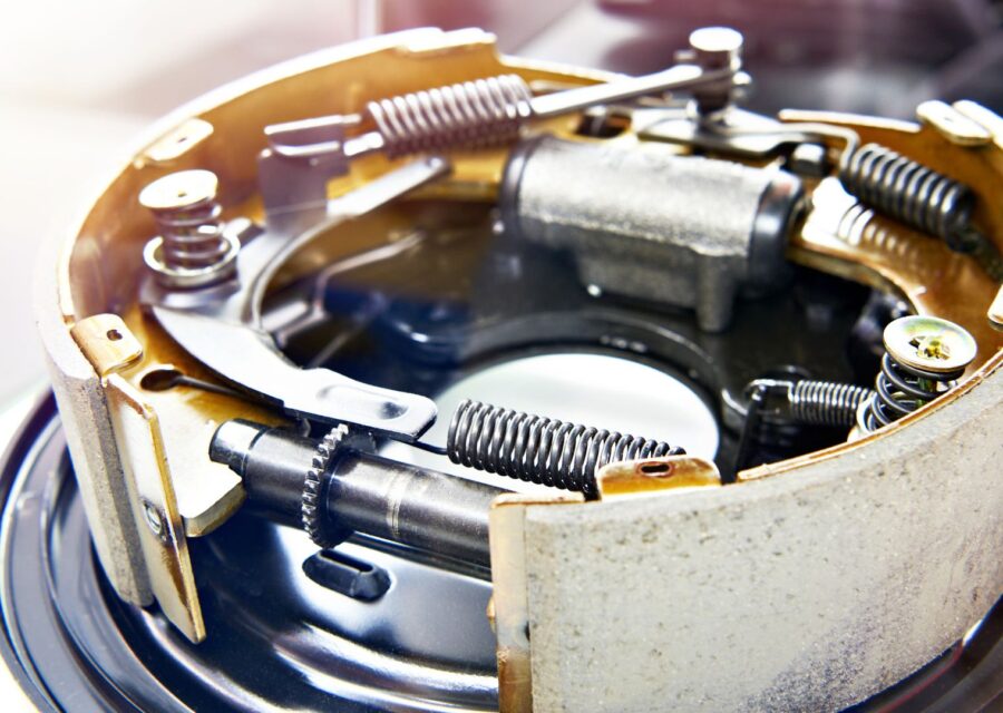 brake drum
