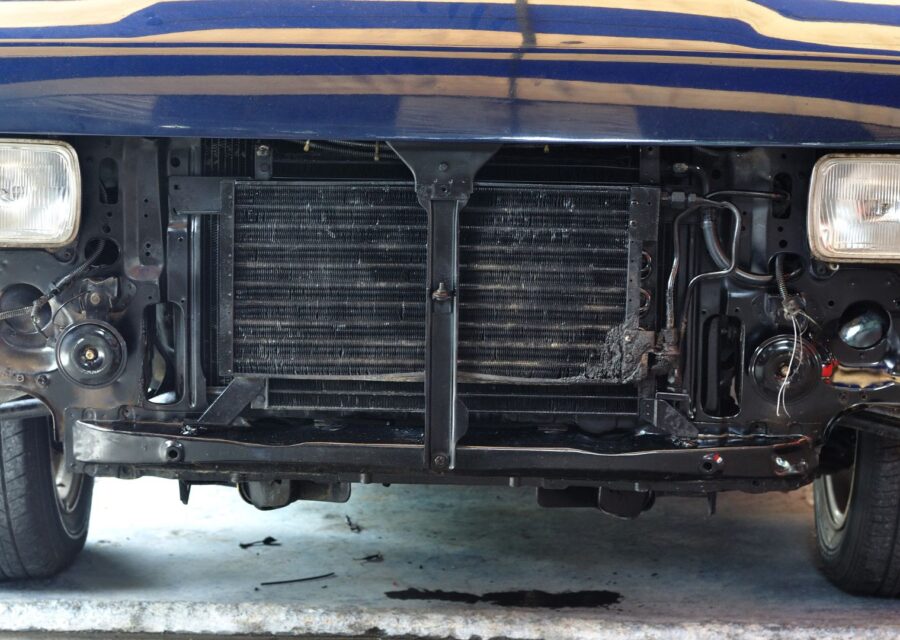 Cara Membersihkan Radiator Mobil