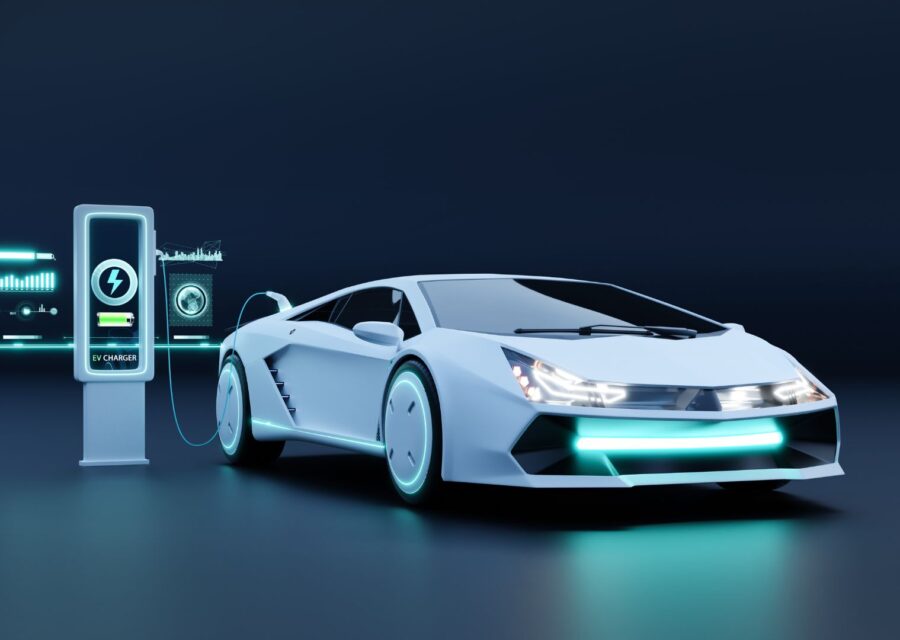 Cara Ngecas Mobil Listrik