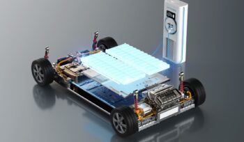 Jenis Baterai Mobil Listrik