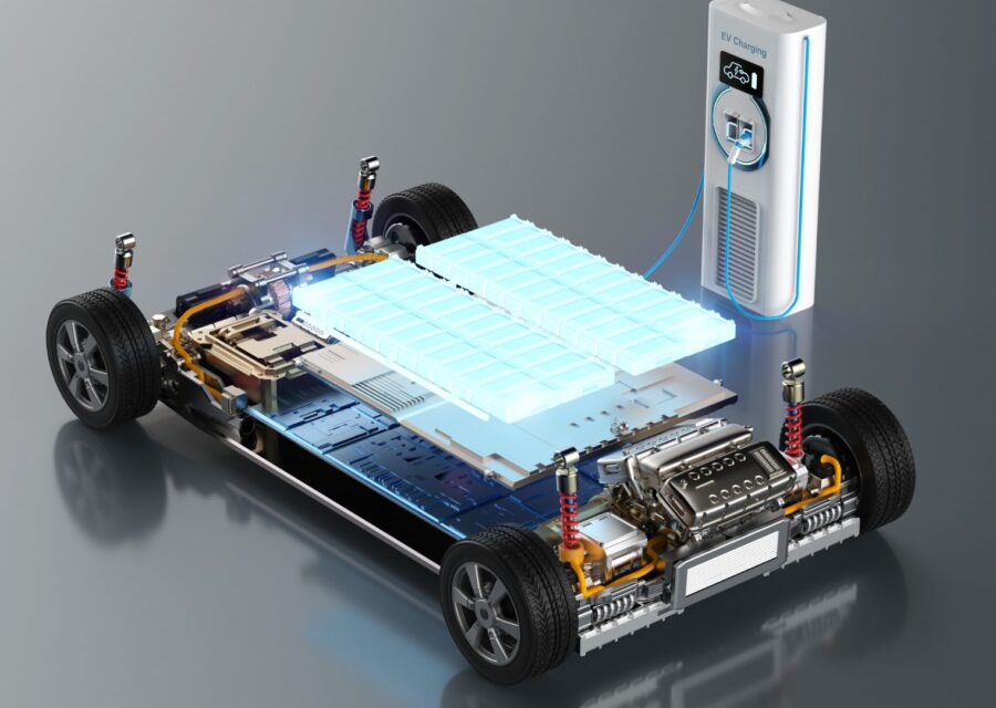 Jenis Baterai Mobil Listrik