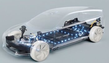 Kapasitas Baterai Mobil Listrik
