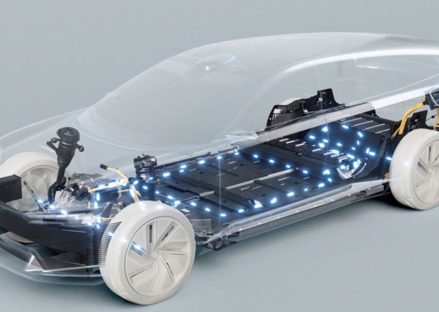 Kapasitas Baterai Mobil Listrik