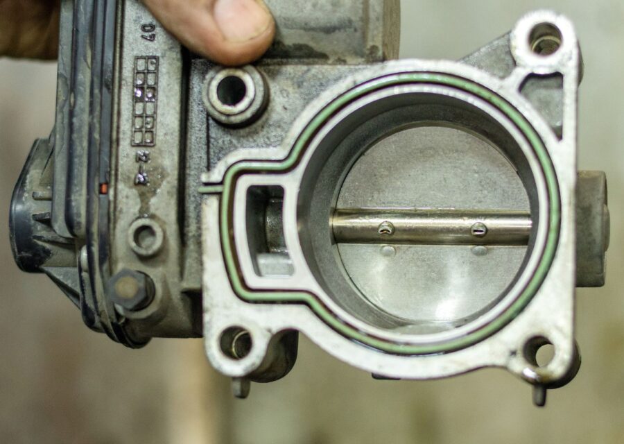 katup throttle