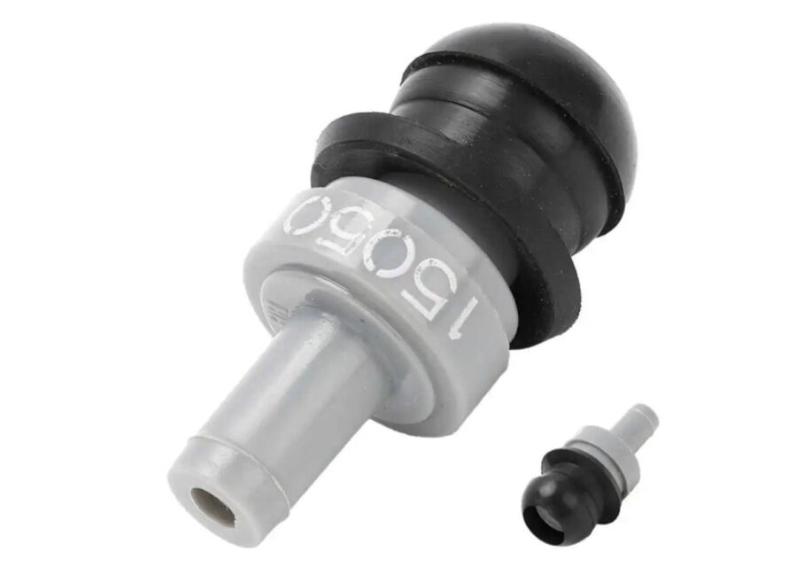 pcv valve mobil