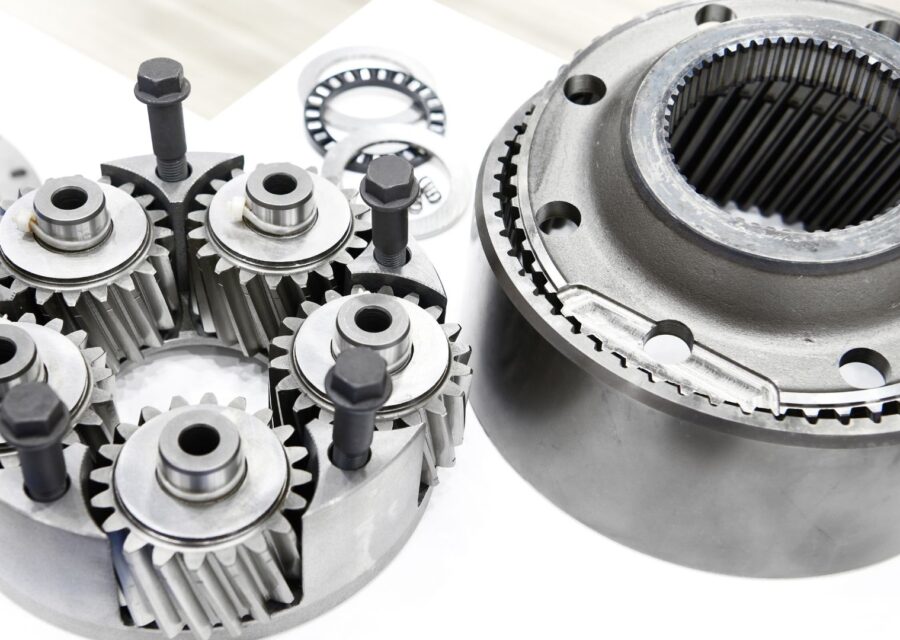 planetary gear set