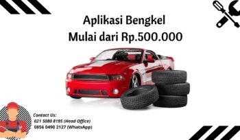 software bengkel mobil murah