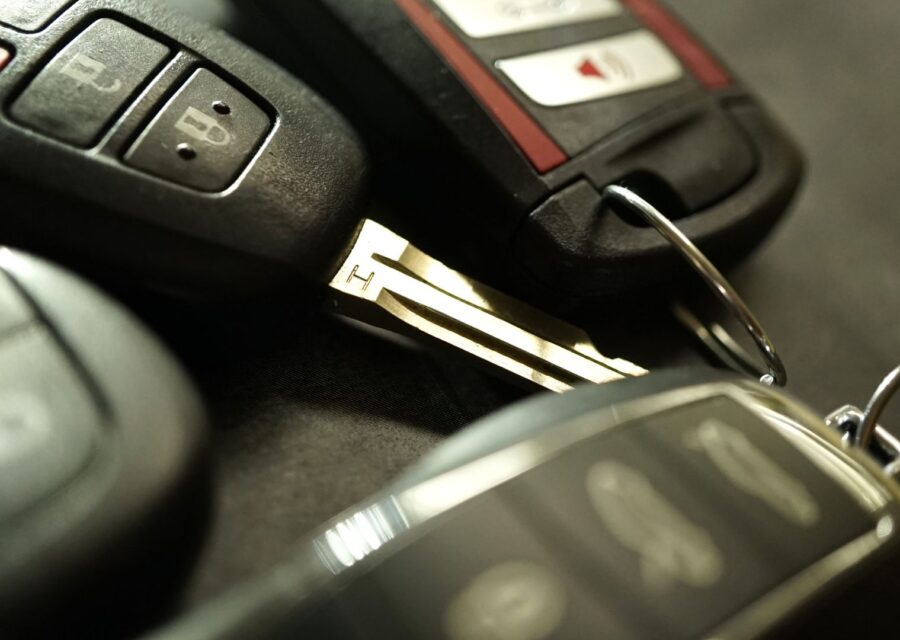 immo key