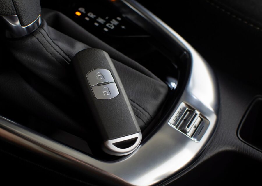 keyless entry