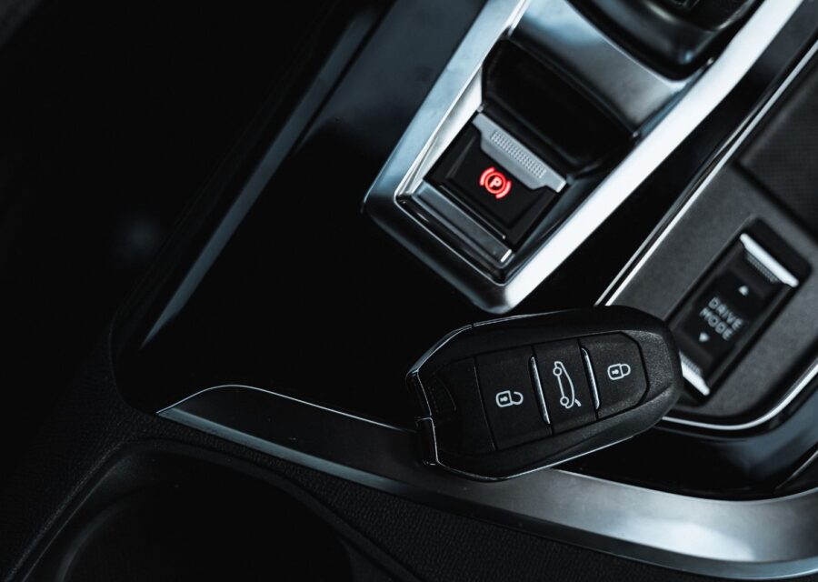 keyless mobil