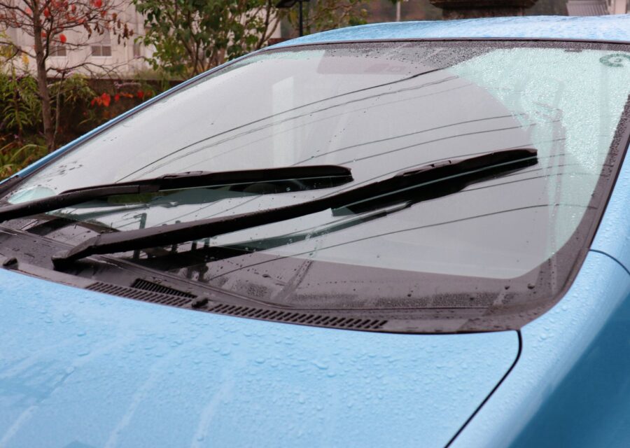 air wiper tidak keluar