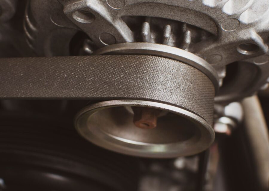 belt alternator