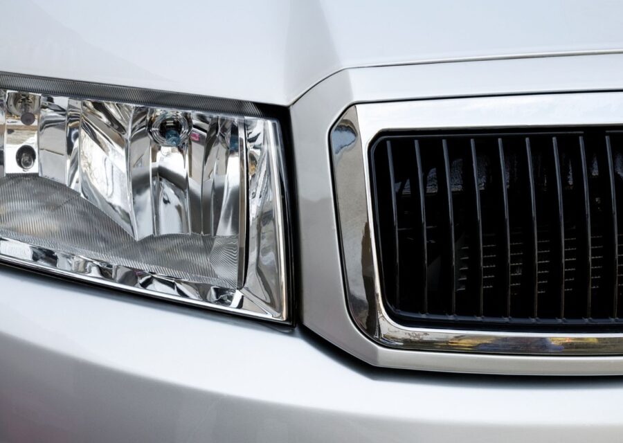 head lamp mobil