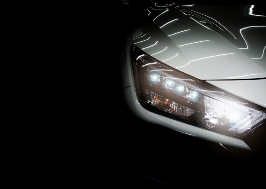 lampu mobil kurang terang