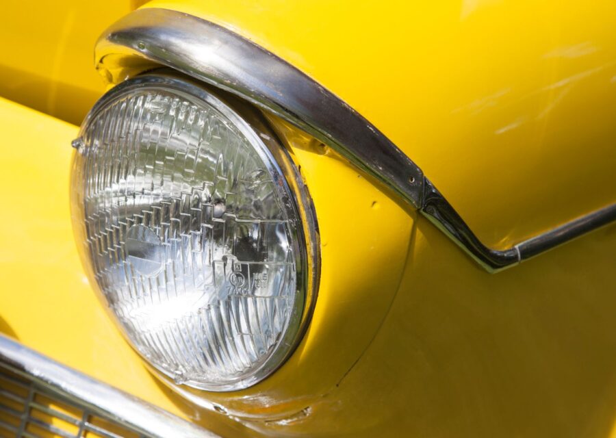 projector headlamp
