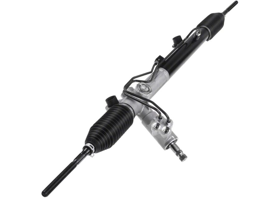 rack and pinion steering
