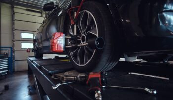 run flat tire