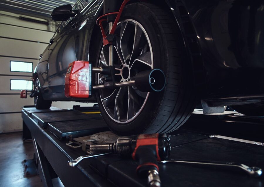 run flat tire