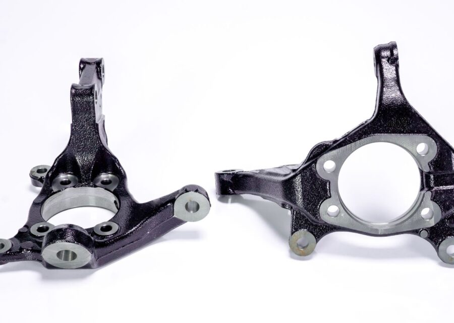 steering knuckle mobil