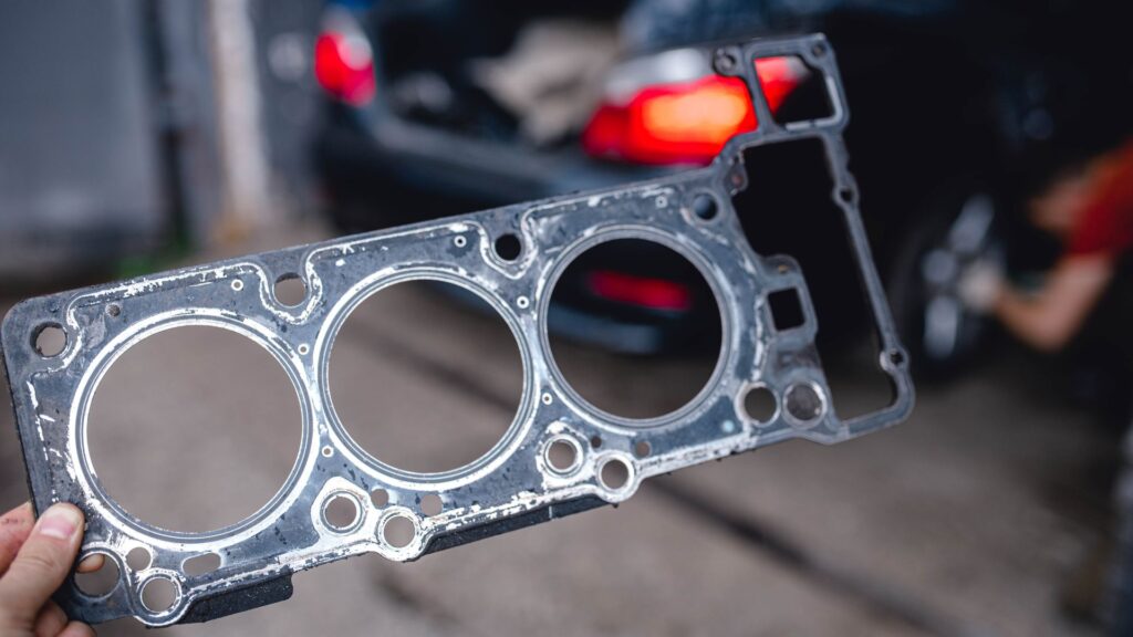 gasket silinder head bocor