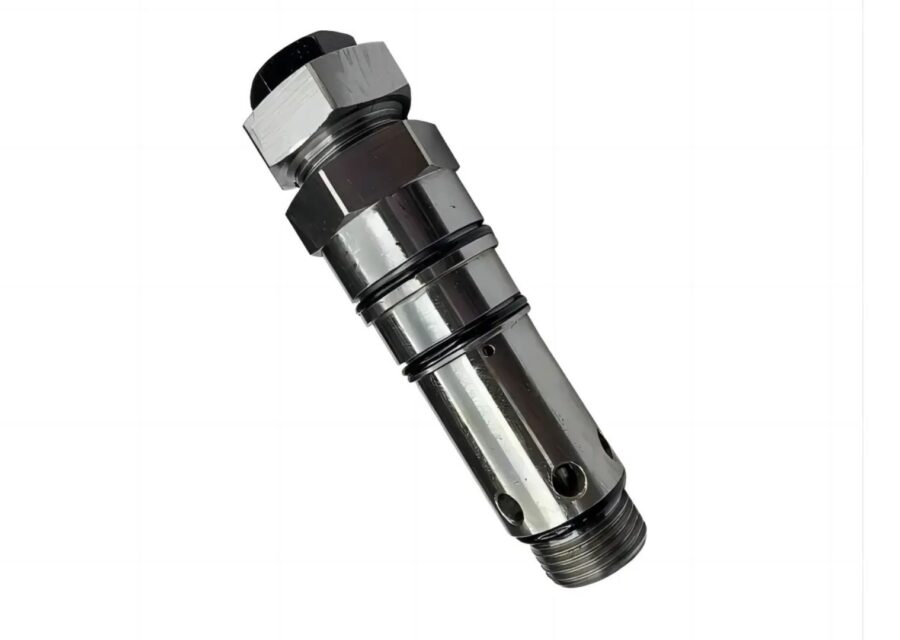relief valve mobil