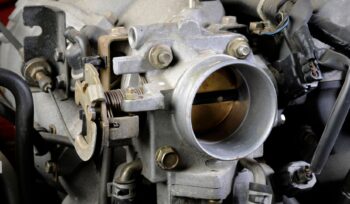 throttle body mobil