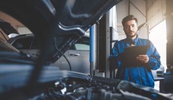 cek mesin mobil