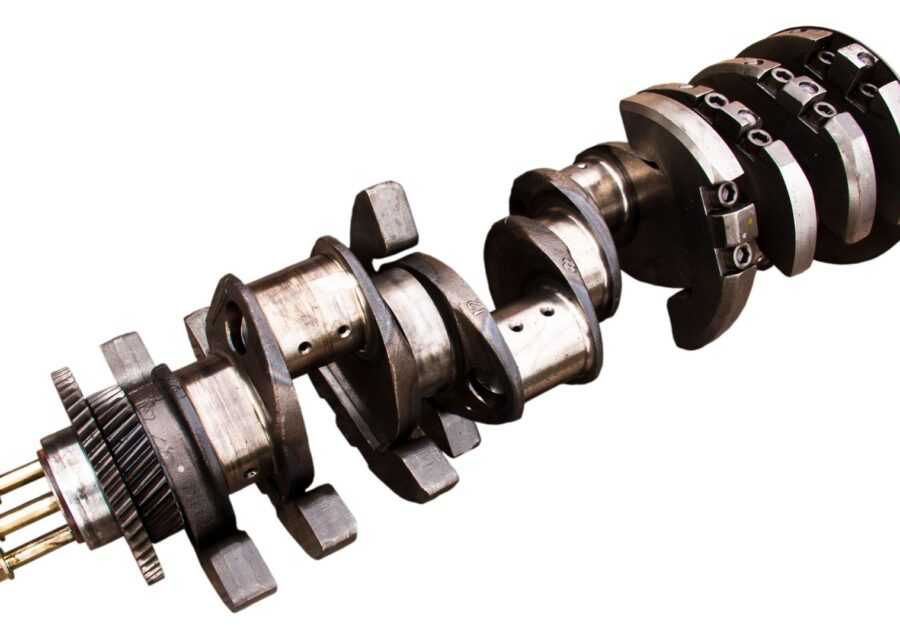 crankshaft mobil
