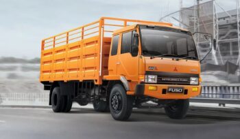 kapasitas muatan truk fuso