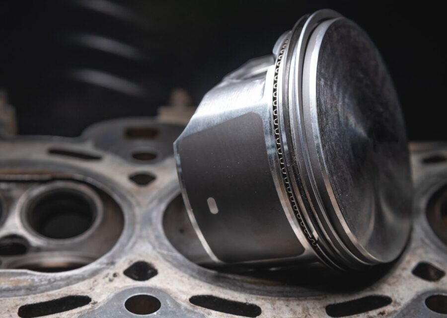 piston brake mobil