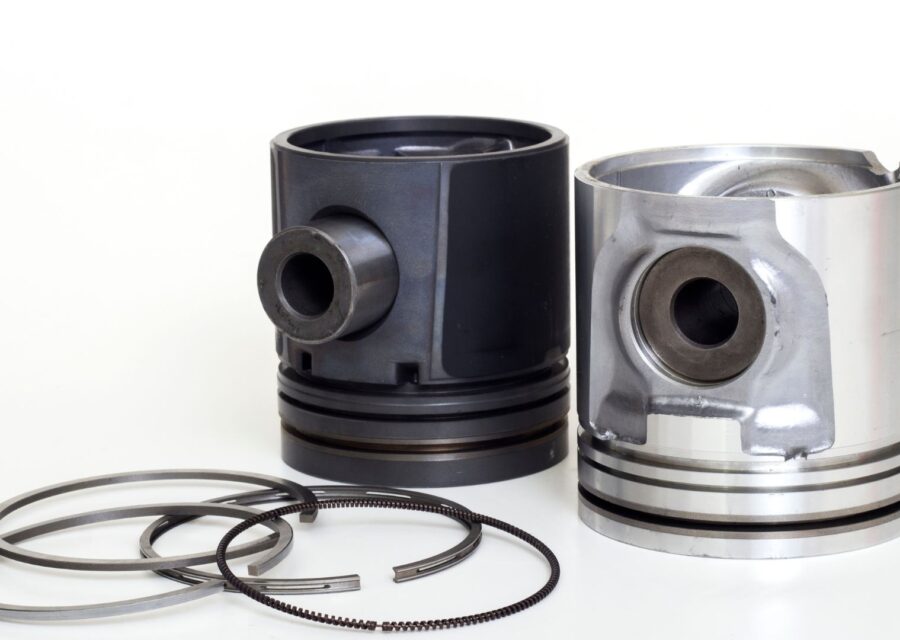 seal piston mobil
