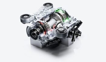 torque vectoring