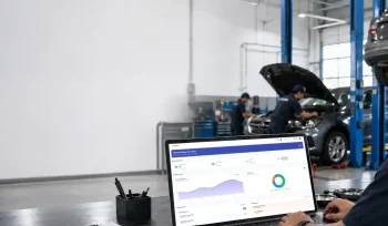 Rekomendasi Software Bengkel Mobil 1.1